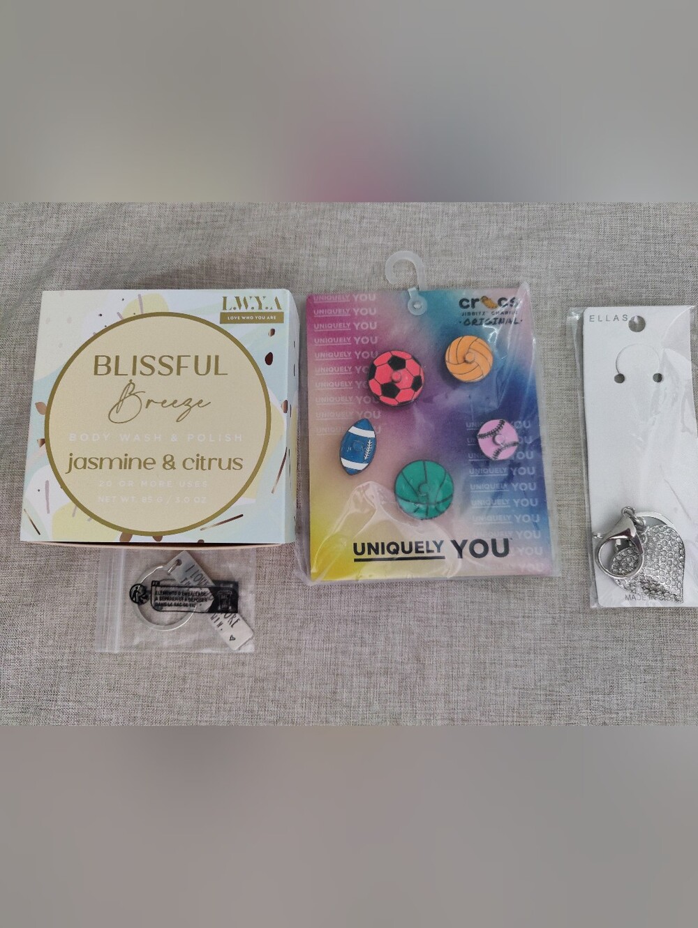 WhatNot Giveaway Bundle - Fun Assorted Goodies!